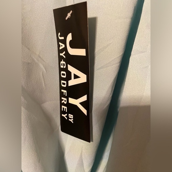 🐦‍⬛HOST PICK🐦‍⬛ Jay Godfrey Sleeveless Blouse Top L - Picture 3 of 3